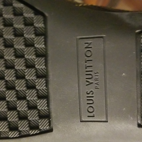 Louis Vuitton Murakami's Monogram Multicolore shoes size 37. Great Condition! - Picture 9 of 11